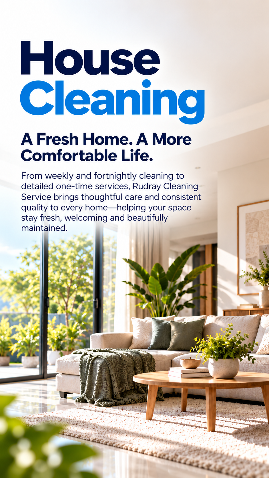 Fresh House Cleaning Mobile